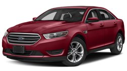 2019 Ford Taurus Limited