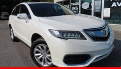 2017 Acura RDX Base