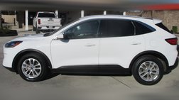 2021 Ford Escape Hybrid SE