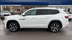 2026 Volkswagen Atlas SEL Premium R-Line 4Motion