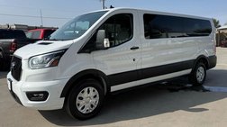 2023 Ford Transit XLT w/Low Roof