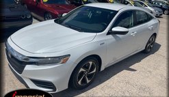 2022 Honda Insight EX