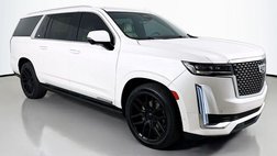 2021 Cadillac Escalade ESV Premium Luxury