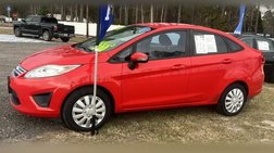 2013 Ford Fiesta SE