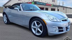 2007 Saturn Sky Base