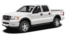 2008 Ford F-150 XLT