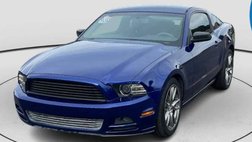 2014 Ford Mustang Base