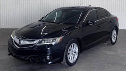 2018 Acura ILX FWD