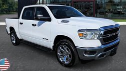 2023 Ram Ram Pickup 1500 Big Horn