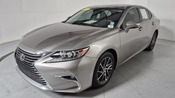 2017 Lexus ES 350 Base