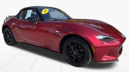 2019 Mazda MX-5 Miata Sport