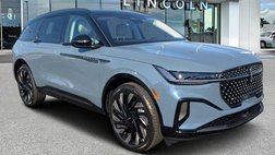 2026 Lincoln Nautilus Hybrid Reserve