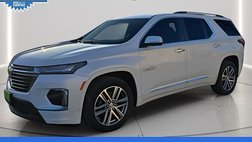 2022 Chevrolet Traverse High Country