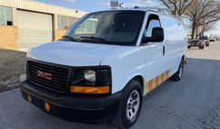 2014 GMC Savana 1500