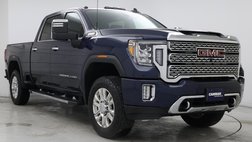 2022 GMC Sierra 2500HD Denali