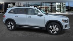 2026 Mercedes-Benz GLB GLB 250 4MATIC