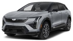 2025 Cadillac OPTIQ Sport 2