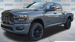 2026 Ram Ram Pickup 2500 Big Horn