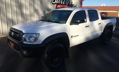2015 Toyota Tacoma PreRunner
