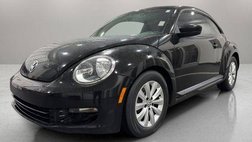 2013 Volkswagen Beetle 2.5L Entry PZEV