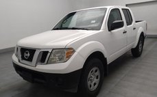 2015 Nissan Frontier S