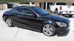 2016 Mercedes-Benz CLA-Class CLA 250