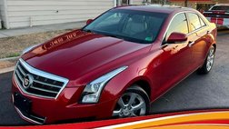 2013 Cadillac ATS 2.0T Luxury