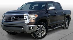 2021 Toyota Tundra 1794 Edition