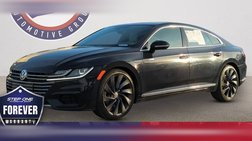 2019 Volkswagen Arteon SEL R-Line