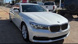 2018 BMW 7 Series 740i