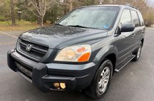 2003 Honda Pilot EX