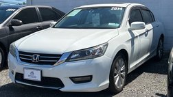2014 Honda Accord EX-L
