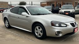 2006 Pontiac Grand Prix Base