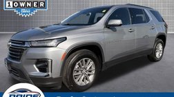 2024 Chevrolet Traverse Limited LT Cloth