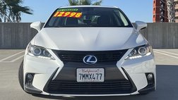 2014 Lexus CT 200h Base