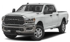 2023 Ram Ram Pickup 2500 Laramie