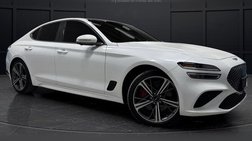 2024 Genesis G70 3.3T Sport Advanced