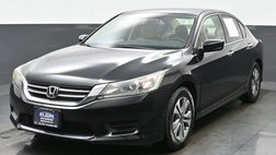 2015 Honda Accord LX