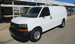2019 Chevrolet Express 2500