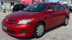 2012 Toyota Corolla LE