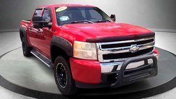 2007 Chevrolet Silverado 1500 LT1
