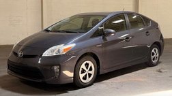 2013 Toyota Prius Two