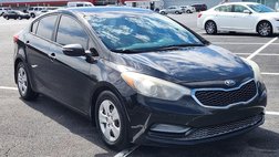 2015 Kia Forte LX