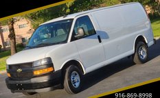 2019 Chevrolet Express 2500