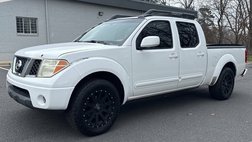 2007 Nissan Frontier SE