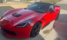 2017 Chevrolet Corvette Stingray