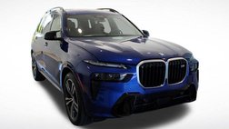 2025 BMW X7 M60i
