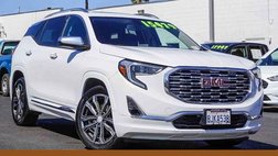 2019 GMC Terrain Denali