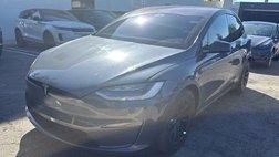 2022 Tesla Model X Plaid