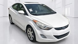 2011 Hyundai Elantra GLS
